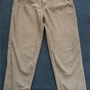 EMPYRE Tan Corduroy Pants